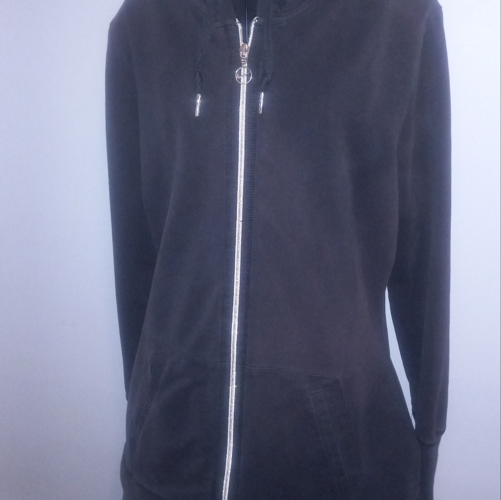 Nike hooded jacket coat